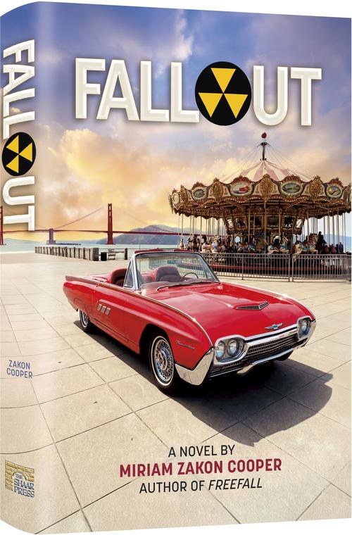 Fallout [Hardcover] - The Judaica Place